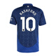
Adidas Cool Soccer 24-25 season Manchester United away player version football short-sleeved jersey IU1391 23 White Rashford IU1391 M