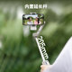 Haohan Excellence (hohem) X3 mobile phone gimbal stabilizer handheld selfie stick tripod stand ai intelligent follower three-axis anti-shake multifunction rotating portable foldable photography and photography artifact X3 gray [standard]