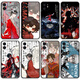 Xiao Jiejiang ne m'a pas choisi non le dieu du drame Chen Ling Mobile Phone Case adapté à Vivos19 Xiaomi 14 Apple 15 Redmi K70oppo Honor Je ne suis pas X13751 côté droit blanc / envoyez un modèle de téléphone mobile au service client