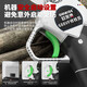 OULAIDE brushless gardening lithium battery rechargeable electric scissors trimming tree branches pruning fruit tree cuts brushless 688VF two electricity and one charge (can be cut 4.0CM)