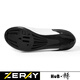 HEPINGJIANGENBOHUB ENTRADA HOBO Carretera Ciclismo Indoor Ciclismo Zapatos EY113 Zapatos de bloqueo de bicicleta con pedal de bloqueo Versión asiática Autopista EY11301+ZP-112 Combinación 43