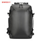Sumpfes Vakuumkompressions -Rucksack 2025 Neues Airbag -Beutel mit Ultra großer Kapazität Multifunktions -Reisetasche schwarz [Keine Vakuumkomprimierungsfunktion]