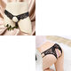 Universelle Männerunterwäsche sexy private Sex Neue Stile Lace-Perspektive Unterwäsche Tanga Paare Paare offener Schritt offener Schritthosen [Männer schwarz + Frauen schwarz] 2 Streifen 2xl 130-140jin [Jin gleich 0,5 kg]