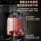 KONKA tea bar machine for home high-end living room 2025 new bottom-mounted bucket intelligent fully automatic tea bar cabinet water dispenser cooling and heating all-in-one machine brand flagship touch screen | voice | antibacterial | anti-overflow | temperature adjustment warm type