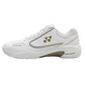 
YONEX Yonex Badminton Shoes Men and Women's Cushioning Anti-Slip Sports Shoes SHB470CR Platinum 41