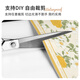 
GIOIO balcony carpet waterproof, moisture-proof, dirty, and cutable balcony floor mat PVC waterproof, sun protection, flower-raising special carpet, Green Garden-2694 140*300cm