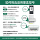 Tianzhuo Good Pen (T) es adecuado para el cartucho de tinta HP 47XL Deskjet 4825 4826 4877 4829 4828 4800 HP47XL Gran capacidad Color negro Ink Jet Conectado Ink Jet [aproximadamente 750 páginas] La cobertura de color-transparente puede agregar tinta_crease capacidad