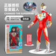 Télécommande Ultra Story Machine Man Variety Superman Intelligent Voice Galaxy Superman Boy Gift Toy Wholesale 181G-400 Blue