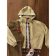 NIKE Nike official SWIFT STORM-FIT women's windproof and water-proof running jacket 085 football gray XS