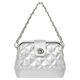Vogelscheuche kleine Tasche 2025 Neue exquisite Diamantkette Frauenbeutel