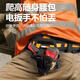 TOUGHBUILT small hand electric drill set special waist bag electrician decoration portable quick-release tool bag TB-CT-20-S TB-CT-20-S
