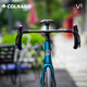 
COLNAGO [Large Size Special Offer] Plum V3 PRO Road Bike Electronic Speed Carbon Fiber Wind Breaking Carbon Wheel Bicycle Complete Vehicle Blue Gold-V3 PRO 540 7170 Configuration