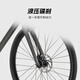 SPECIALIZED Lightning SIRRUS X 3.0 Aluminum Alloy Fitness Commuter Road Bike City Recreation Bike Smoke Grey/Dun White M
