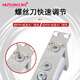 汇泰龙暗藏闭门器隐藏式液压缓冲安装消防门弹簧家用自动关门器 GZ-3523 GZ-3523暗藏闭门器[45kg-65kg]