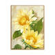 
Shantou Lin Village Sunflower Diy Digital Oil Painting Filling Hand-drawing Coloring Hand-drawing SJ9738 50*60cm Tightening Thickened Solid Wood Inner Frame + Outer Frame