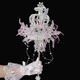 Cup Horse Handd Flower Bride Wedding Crown Sceptre Fini