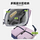 Huajian Princess Original Summer Nouveau produit Série de rythmes colorés Mode Couleur contrastée Sac à bandoulière