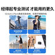 
Green Network [Yi Yang Qianxi] Green Network Camera Tripod Live Stand Mobile Phone Integrated Tripod Portable Suitable Canon Sony Fujinikon Photography Suitable for Floor-standing Outdoor Photography 15916 [1.45m Level] With Storage Bag + Mobile Clip-