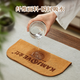 KAMJOVE Tea Art Thickened Tea Towel Fiber Absorbent Tea Towel Coffee Table Tea Table Cloth Tea Ceremony Kung Fu Tea Set Towel Tea Tray Accessories Tea Towel