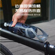 DAHON Bicycle Water Bottle Cage Universal Water Cup Holder Mountain Road Bike Water Cup Bracket Cycling Equipment P8 Accessories Official Flag Bayonet Type Fiberglass Water Bottle Cage Gray