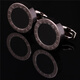 JOYU cufflinks cufflinks French men's cufflinks interpretation of classic cufflinks 1HCF094 gold
