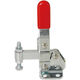 LISMWDC11401 Quick clamp clamp WDC12401 same model replaces Yiheda type vertical compression elbow clamp [Economic type] WDC11401