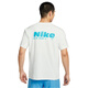 Nike (Nike) Sommer-Männersport- und lässige runde Hals kurzärmelige T-Shirt HV4882-121 HV4882-121-2025 Sommer s