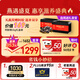 
Tongrentang Beijing Tongrentang Bird's Nest Dry Cup [Middle Cup 50g] Dry Bird's Nest Gift Box Traceable Sources Pregnant Women's Tonic Gift