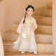 
Today, the ancient Chinese dress for girls, autumn children's ancient costume 2025 new spring and autumn little girl ancient style Tang suit