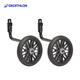Decathlon children's bicycle accessories universal auxiliary wheel stroller side wheel balancing wheel 14-16 inch-5145286