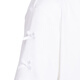 Adidas (adidas) Camiseta de ropa para niñas para niños 25 Summer 101 Spot Dog Article Estilo de marca Embellido Agodón puro de algodón corto KG6626 KG6625 White 165 (Etiqueta 164)
