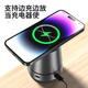 SHUOTU [AI FACE Suivi] Selfie Stick Gimbal Follower Artefact Broadcast Équipement complet Ensemble complet d'équipement de prise de vue en rotation à 360 degrés entièrement automatique