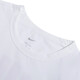 耐克（NIKE）男夏季Dri-FIT速干运动套装 跑步健身训练服潮流时尚冰丝休闲衣裤 HV4882/白色短袖T恤 上装 S
