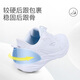 Dr. Jiang's Sports Shoes for Autumn Men and Women Children y niños pequeños Campus Pequeño zapato blanco Zapatos para correr 2C10A5003AX Tamaño blanco 36