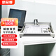 GUANGKU [2025 Nouveau modèle] Intelligent entièrement automatique Imitation Imitation Écriture Hands Plan de cours Typewriter Remarque Copie Robot Imitation Écriture manuscrite Robot Intelligent Automatic Writing Machine 2025 Version exclusive Téléphone mobile / ordinateur Trois systèmes Layout Radar AI