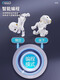 
Qilicai Germany's preferred quality intelligent robot dog children, boys and girls 1-3 electric rotor remote control robot toys 14 remote control voice-controlled version rose pink-upgrade large-size intelligence