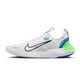 耐克（NIKE）跑步鞋男鞋2025年夏季新款运动鞋FREE RN赤足公路缓震轻便休闲鞋 FB1276-104白色黑蓝绿 39