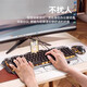 雷蛇(RAZER)德国键盘鼠标套装有线耳机三件套电竞游戏电脑笔记本专用机械外设 【旋钮版】【黑色混彩-键鼠耳三件套】电竞鼠标+游戏