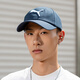 Puma (PUMA) Шляпа Мужчины и женщины Новая летняя спортивная шляпа Случайная пара бейсбольная шляпа Солнце Sun Hat Outdoor Big Head Baseball [Основная рекомендация] 026204-05/Midnight Blue Средний размер