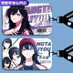 
Song Yi Bages' reason to fall in love with her card set Li Shiya student campus card label b15054 campus card set + long lanyard