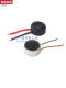 Qilicai Microphone Capacitif Electronic Electret Microphone microphone Pickup Microphone Appel Réception Mic9 * 7/6x5mm 5 9767 Microphone Patch Solder Joint Type