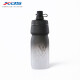 XIDESHENG (XDS) Radsportkessel Cup extrudiert 700 ml Roadbike Mountain Bike Bicycle Hacker Anzeigenzyklus -Accessoires Schwarz -Weiß -Verlängerung
