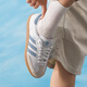 阿迪达斯 （adidas）三叶草女鞋 2025秋季新款运动鞋时尚复古T头鞋SAMBA OG W休闲鞋 JS1391 35.5