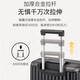 Huatong abre Cache maleta de la maleta