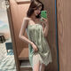 情趣衣服外出可穿年夏季新款吊带睡裙女冰丝感夏天款性感纯欲风睡 KMN-5012 M 码(适合80-100斤)