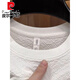 Pier Cardin 2025 NUEVA TEXTURA DE SEDA DE SEDILLO SUMERO Hombres bordados de cuello redondo de manga corta Mal manga versátil Versátil Luga Luxury Men Summer 6628 Negro M 80-105Jin [Jin equivale a 0.5 kg]