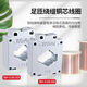 Current mutual inductance transmitter AC BH-0.66-0.5 level III type three-phase square 150/300/500/5A high precision BH-0.66 aperture 120 type III 4000/5A