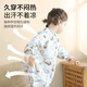 Nanjiren baby sleeping bag Tianzhu air cotton children's anti-kick quilt pajamas baby thin cotton air-conditioned split-leg sleeping bag 90 yards