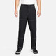 Nike (NIKE) men's sports pants spring and autumn straight casual pants loose and simple FB8429-010/black 32