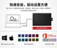 WACOM原装影拓数位板CTL4100 6100学习板472 672电脑ps修图动漫手绘板 标准套餐CTL4100WL黑色商品 0x0cm